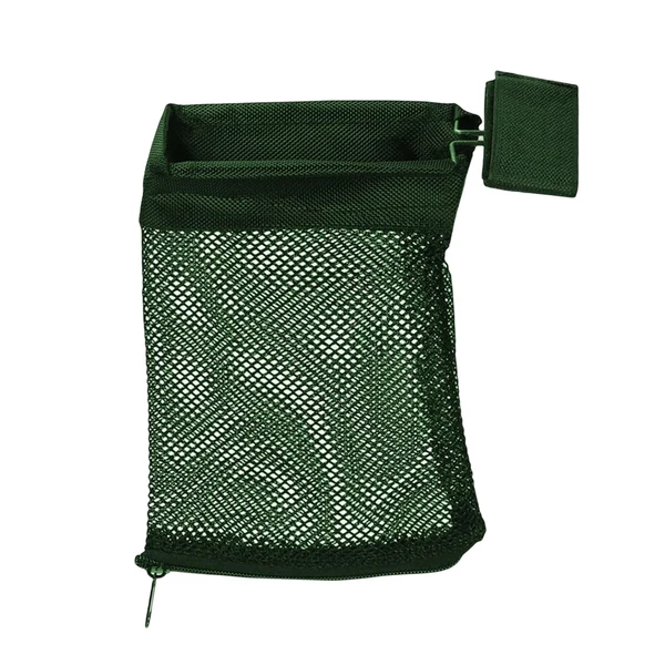 Consistent Maxbell Mesh Recycling Bag Collection Container Storage Bag for Camp Office Hiking Green Pure