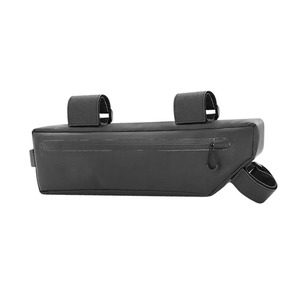 Carefully Designed Maxbell 2L Bike Frame Triangle Bag Bicycle Under Top Tube Bag for Road Bike Environmentally Friendly