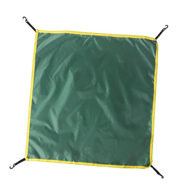 Pure Maxbell Rainfly Accessory Lightweight Tarp Fits 3-4 Person Instant Tent for Hiking Easy-to-Use