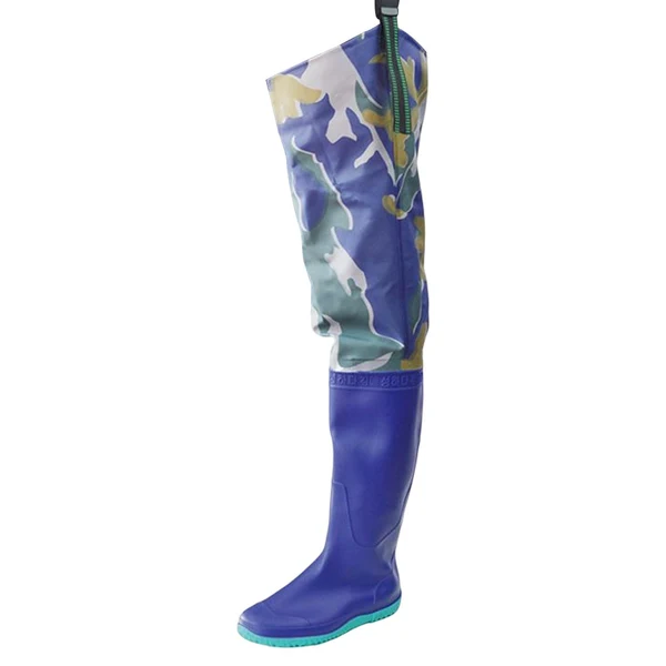 Natural Maxbell Hip Waders Wading Trousers Wading Hip Boots Thigh Waders Men Women Non Slip 44 Trendy