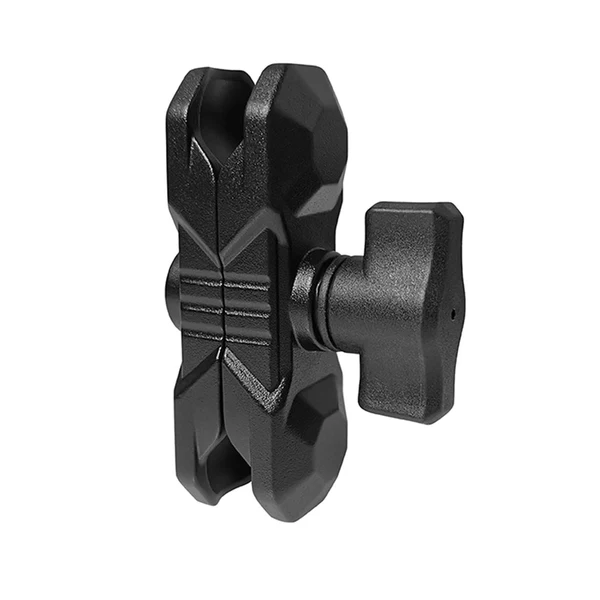 Dependable Maxbell Double Socket Arm Motorbike Parts Assembly for Handlebar Brake Bracket Relaxed