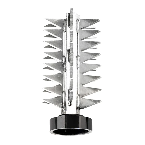 Fine Crafted Maxbell Stainless Steel Electric Fish Scaler Roller Cutter Part for Scraping Cleaner Style B Casual
