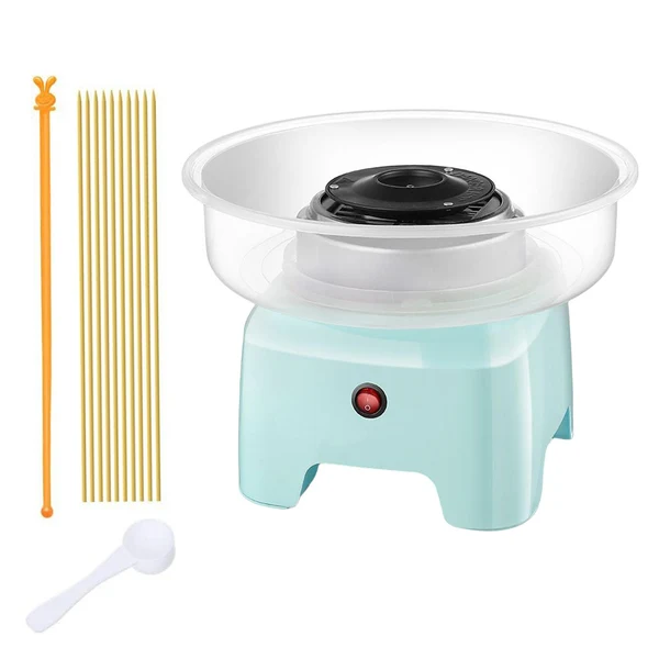 Original Design Maxbell candy Maker DIY Children Snack Maker Portable for Kitchen Reunion Blue Quality