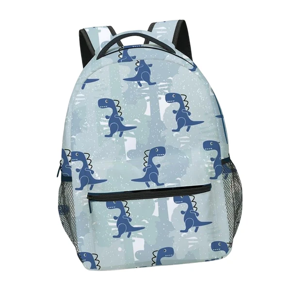 Authentic Maxbell Children's Backpack Bookbag Mini Rucksack Bag Schoolbag Preschool for Girl Blue Practical