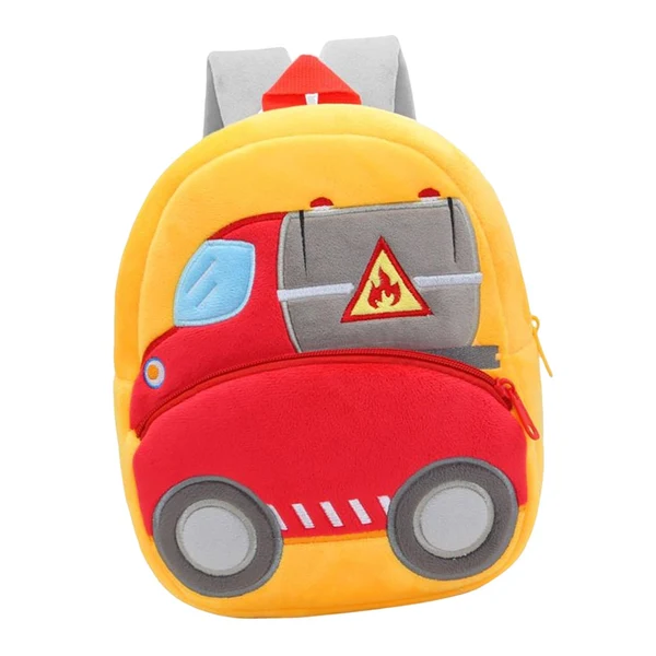 Expertly Made Maxbell Kids Backpack Duffle Rucksack Toddler Book Bag for Baby Oil Tank Truck Official