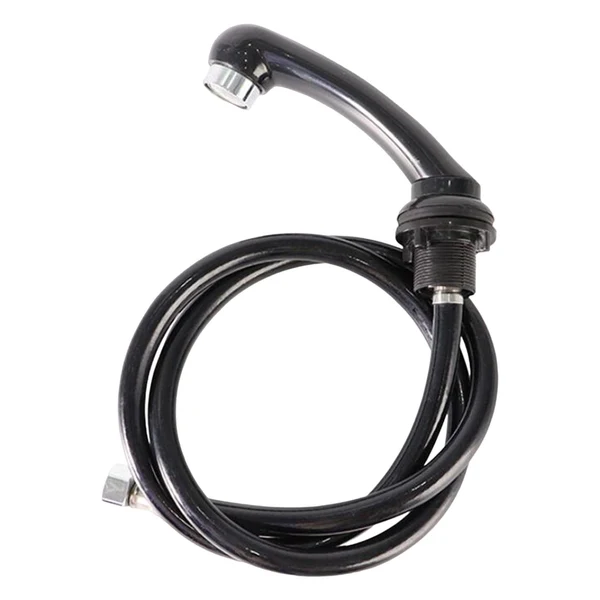 Green Maxbell Shampoo Bowl Faucet Sprayer with Hose Handheld for Hair Salon Babershop Black Outstanding