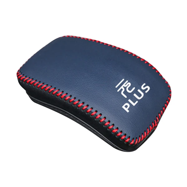 Stylish Auto Door Handle Protective Cover High Performance for Byd Yuan Plus 22 Blue Safe