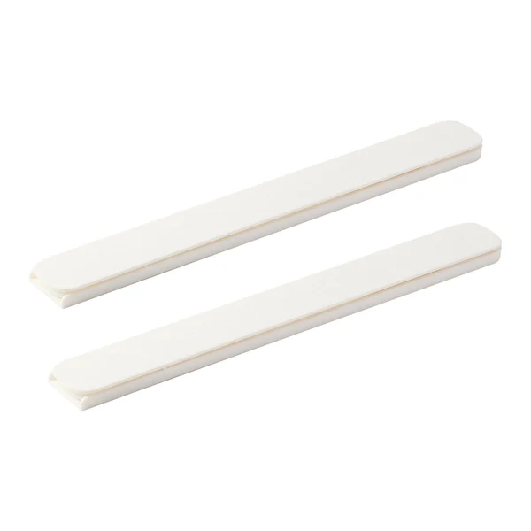 Stylish Maxbell 2 Pieces Bins Pull Out Rail DIY Drawer Organizers Slides for Shelves Bins Effective