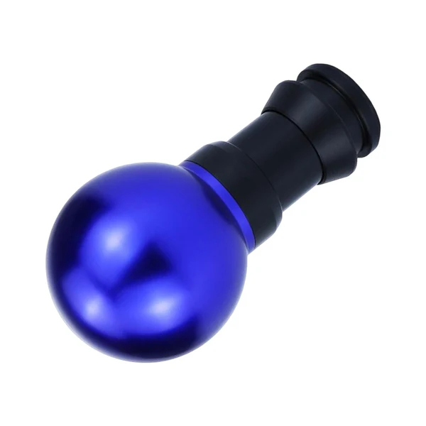 Trusted Maxbell Auto Gear Shift Knob for Toyota Levin Easy Installation Accessory Blue Professional