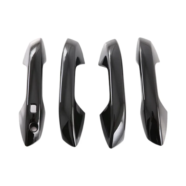 User-Friendly 4x Car Door Handle Protective Covers for Byd Atto 3 Yuan Plus 2022 Efficient