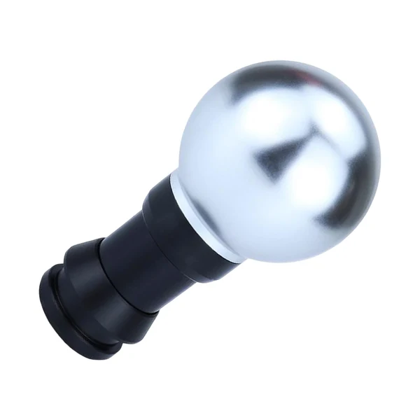 Efficient Maxbell Auto Gear Shift Knob for Toyota Levin Easy Installation Accessory Argent Optimized