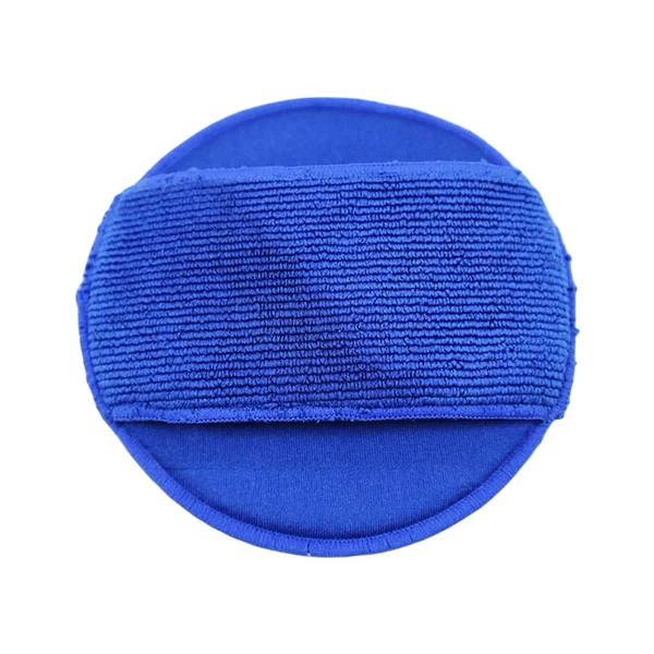 Contemporary Clay Bar Pad Reusable Washable Auto Detailing for Glass Cleaning Home Selected