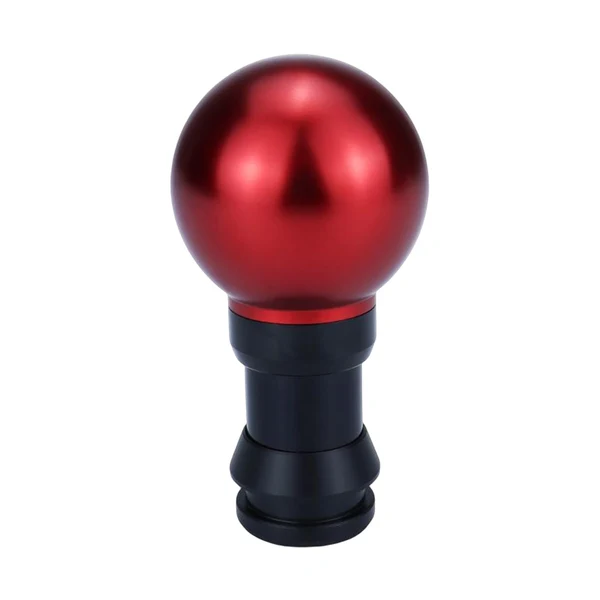 Contemporary Maxbell Auto Gear Shift Knob for Toyota Levin Easy Installation Accessory Red Safe