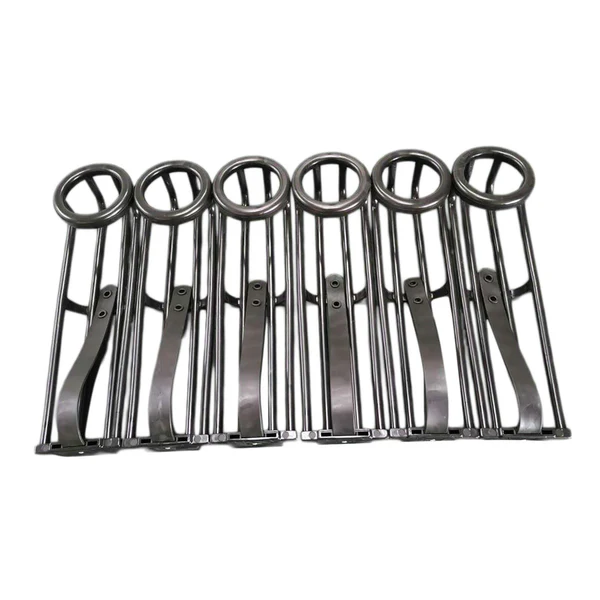 Premium Material Maxbell 6 Pieces Chinese Billiards Table Slide Track Accessories Entertainment Efficient
