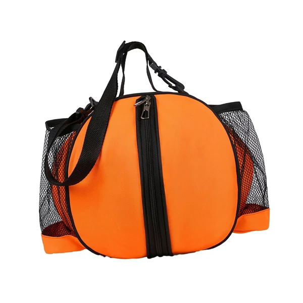 Natural Maxbell Maxbell Basketball Shoulder Bag Basketball Tote Bag for Boys Girls Accessory Durable Single Strap Orange Easy-to-Use
