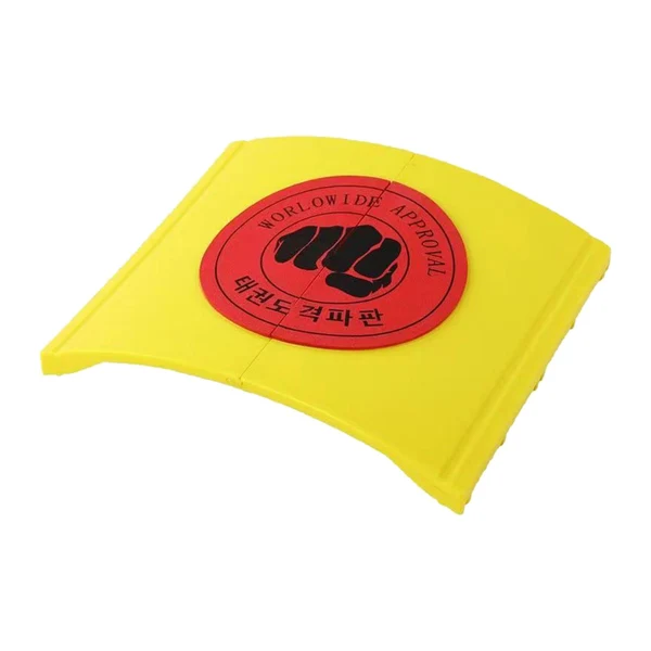 Versatile Maxbell Maxbell Karate Breaking Boards for Kids Adults for Martial Arts Boxing Equipment yellow Proven
