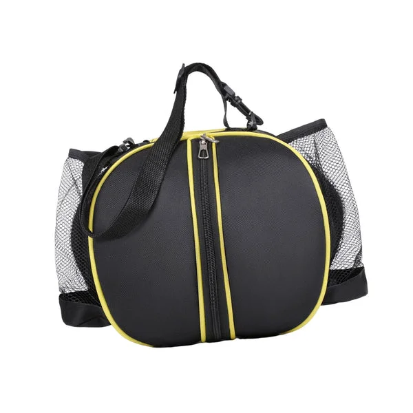 Fast Maxbell Maxbell Basketball Shoulder Bag Basketball Tote Bag for Boys Girls Accessory Durable Single Strap Black Exclusive