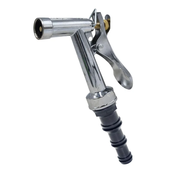 Recyclable Maxbell Alloy Garden Watering Nozzle Non Slip for Car Washing Lawns Pets Showering 4.5inch Style B Safe