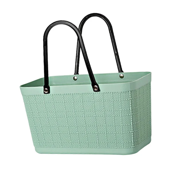 Selected Maxbell Multifunctional Storage Organizer Decoration for Pantry Picnic Sundries Green Medium Expertly Made