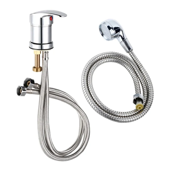 Effective Maxbell Sink Faucet Sprayer with 1.2M Hose for Beauty salon Structure Stylish Fashionable