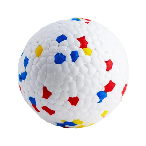 Contemporary Maxbell Dog Toy Ball Exercise Playing Cleaning for Medium Large Dogs Pet Supplies 7.5cm Premium Material