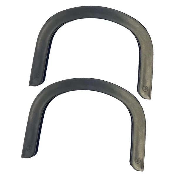 Genuine Maxbell Skateboard Deck Guards Protector Crash Rubber Strip for Longboard Boys Grils Responsible