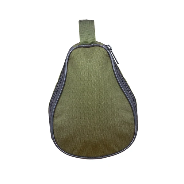 Eco-Friendly Maxbell Camping Bowl Storage Bag Oxford Cloth Carrying Bag Case for Backpacking Green Genuine