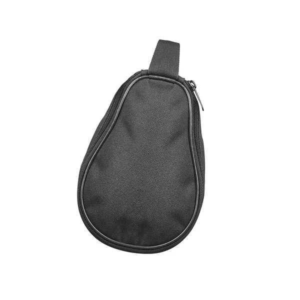 Verified Maxbell Camping Bowl Storage Bag Oxford Cloth Carrying Bag Case for Backpacking Black Top-Quality