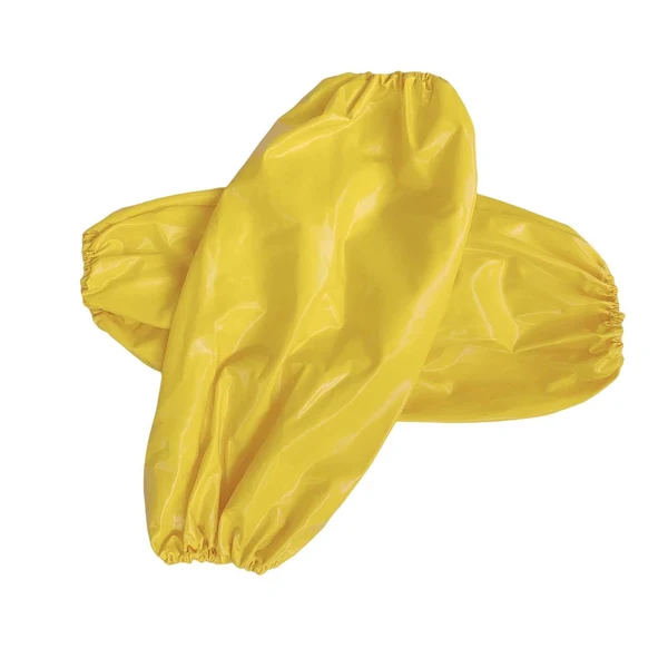 Top-Quality Maxbell Waterproof Sleeves Cleaning Supplies for Aquatic Fishery Industry Kitchen Yellow Exclusive