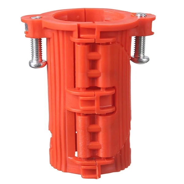 Next-Generation Maxbell Lock Nuts Faucet Basin Nuts No Disassembly Tube for Home Garden Household red Long-Lasting