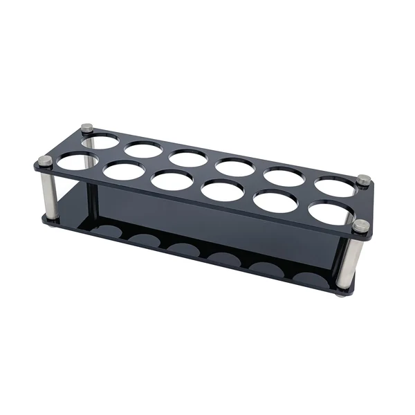 Traditional Maxbell Acrylic Wine Cup Holder Organizer Storage Rack for Bar Family Gathering Soft