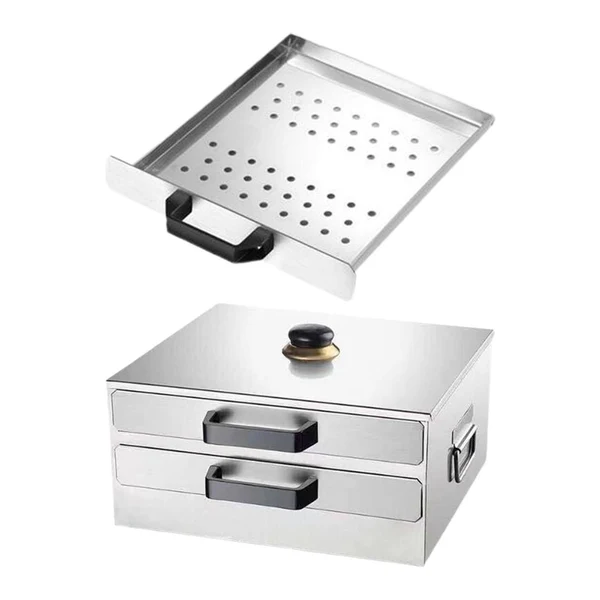 Secure Maxbell Rice Roll Machine Steamed Vermicelli Roll Steamer Machine for Home Use 3 Flat Drawers Innovative