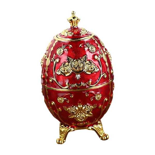 Functional Maxbell Portable Toothpick Container Storage Box for Home Decoration Red Premium