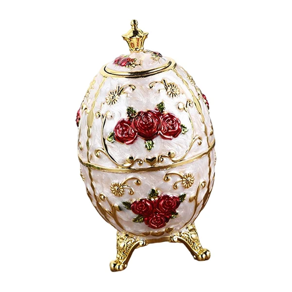Detailed Maxbell Portable Toothpick Container Storage Box for Home Decoration Flower Exclusive