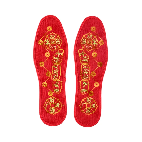 Consistent Maxbell Feng Shui Seven Coins Insoles Breathable for Climbing Camping 41 High-Grade