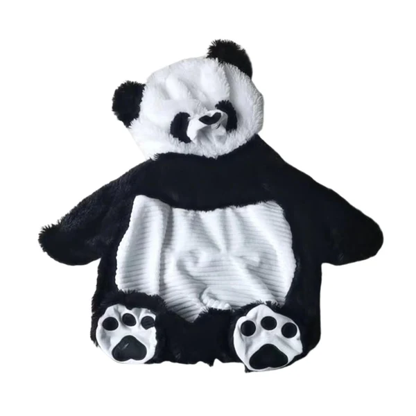 Comfortable Maxbell Sofa Seat Cover 19x19x17.7inch Decoration Soft Nursery Kids Chair Cover Panda Pure