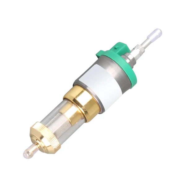 Safe Maxbell Heater Fuel Pump Silent Oil Pump Dual Filtration for Air Parking 24V 28ml Expertly Made