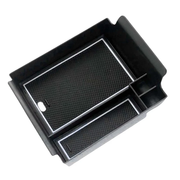 Proven Center Console Armrest Storage Box Interior Accessories for Byd Atto 3 Black White Professional