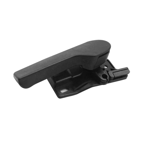 Organic Maxbell Hood Latch Release Lever Bracket 1J1823533C for Seat Toledo Altea Black Casual