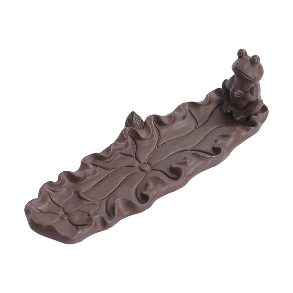 Powerful Maxbell Ceramic Incense Cone Burner Incense Holder Censer for Bedroom Desktop Decor Modern