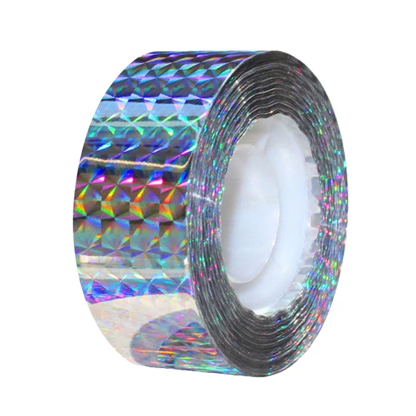 Original Design Maxbell Bird Scare Tape Ribbon Reflective Keep Birds Away for Goose Pigeon 50m Selected
