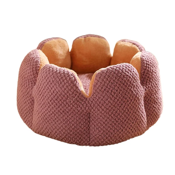First-Class Maxbell Pet Bed Mat Sleeping Pad Blanket Indoor Cats Mattress Pet Supplies Kennel Violet Pure