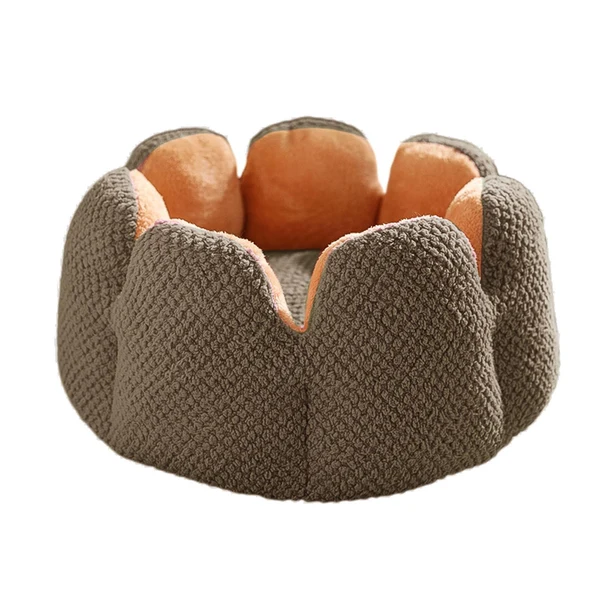 Lightweight Maxbell Pet Bed Mat Sleeping Pad Blanket Indoor Cats Mattress Pet Supplies Kennel Grey Official