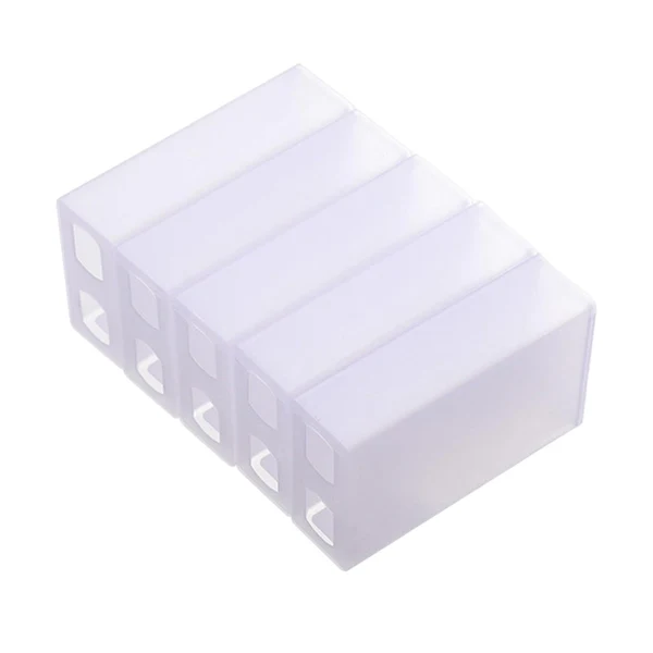 Functional Maxbell Cable Management Power Cord Organizer for Stationery Supplies Desk Home 5Pcs Lightweight