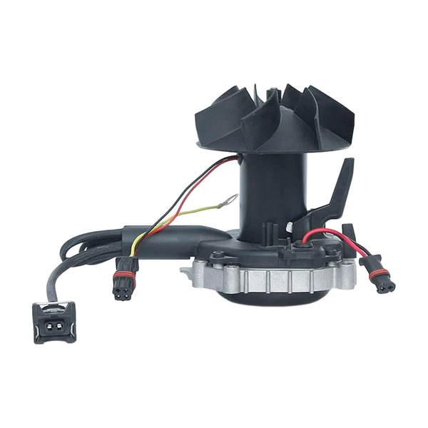 Powerful Maxbell Fan Assembly Parking Heater Parts 4500RPM for Webasto Air Top 2000 24V Clean