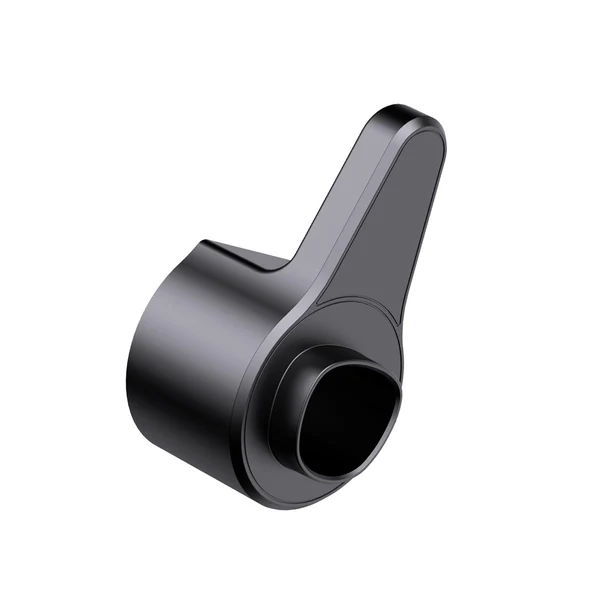 Verified Maxbell Wall Mount EV Charger Holder Durable EV Charger Plug Nozzle for Tesla Carefully Designed
