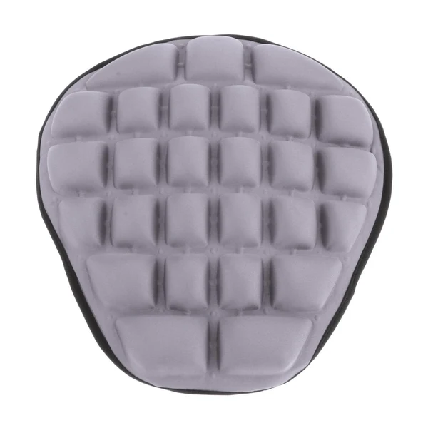 Pure Maxbell Motorcycle Cushion Shock Resistant for Motorcycle Saddles Long Rides Grey Premium Material