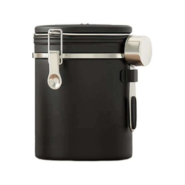 Elite Maxbell Coffee Canister Coffee Container Fruit Sealed Box for Coffee 1.8L Quality