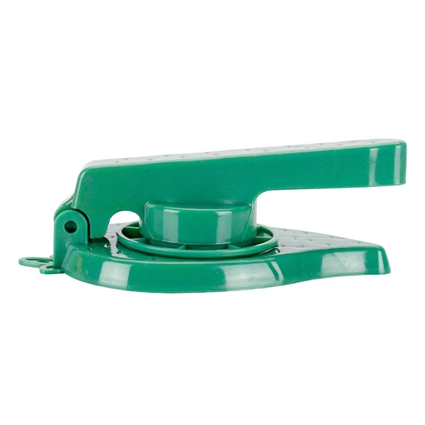 Healthy Maxbell Dumpling Wrapper Presser Kitchen Gadgets Multifunctional for Baking Pastry Green Soft
