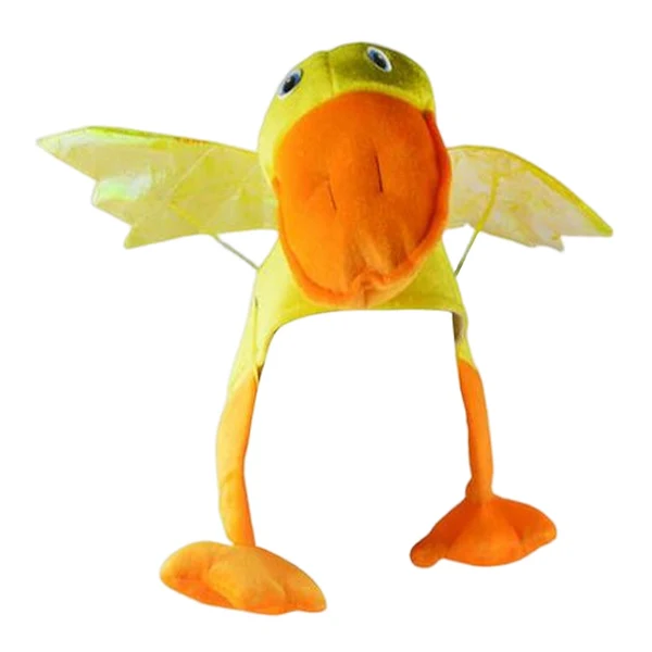 Excellent Maxbell Cute Cartoon Hat Decorative Gift Headgear Head Cover Photo Prop Men Duck Luxury